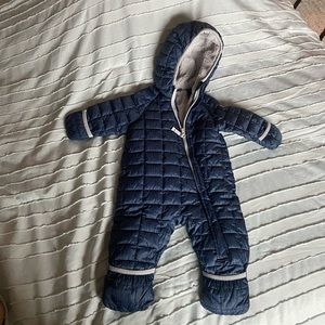 Snozu snowsuit